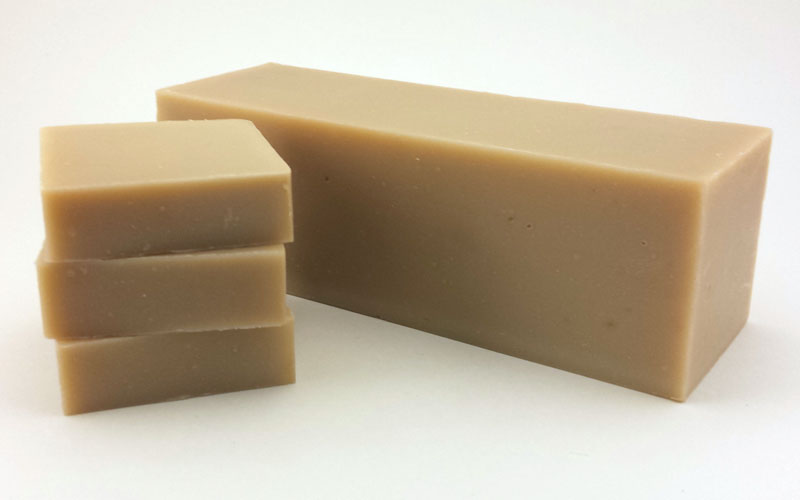 Almond Coconut Cold Process Soap