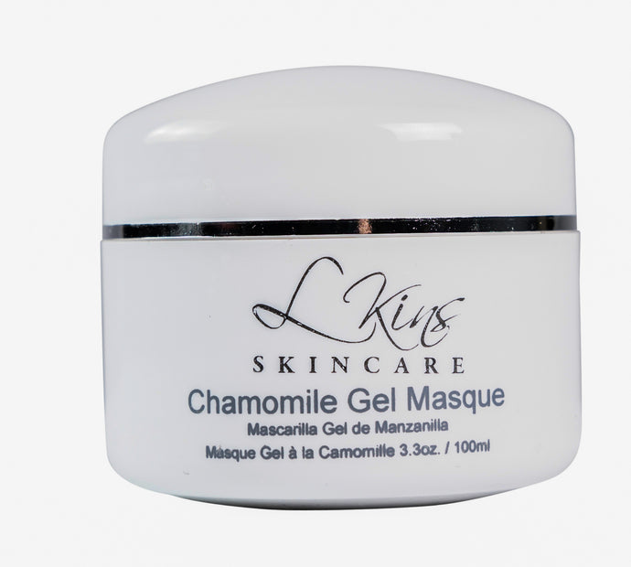 Chamomile Gel Masque   BEST SELLER