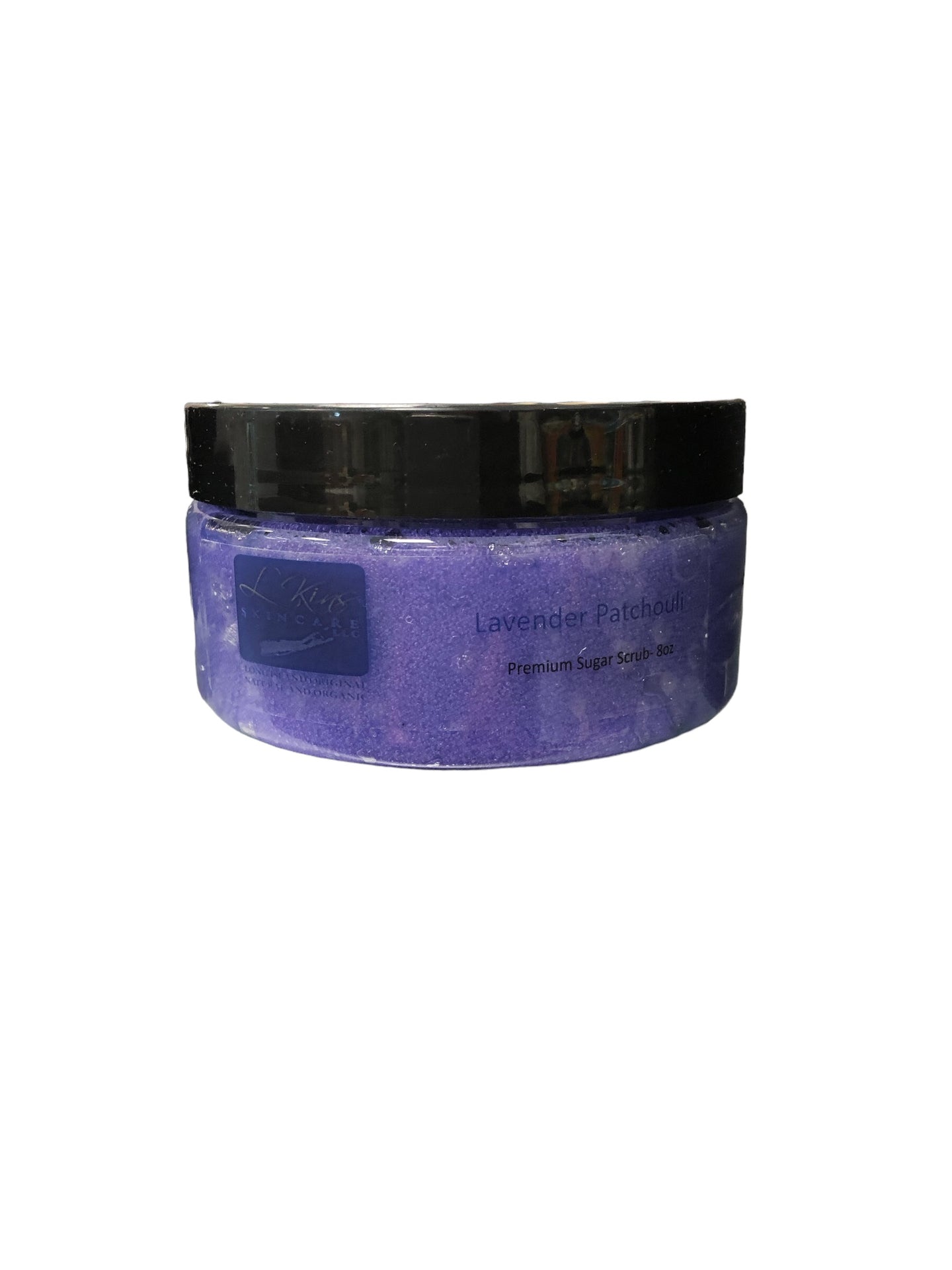 Lavender Sugar Body Scrub