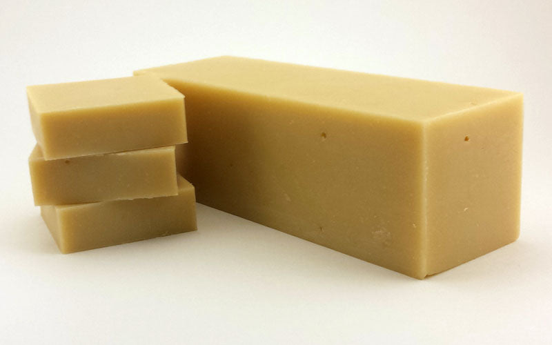Sandalwood Cold Process Soap