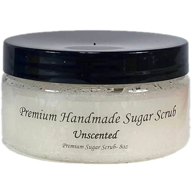 Unscented Sugar Body Scrub