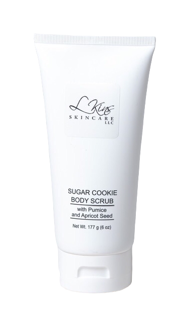 Sugar Cookie Body Scrub