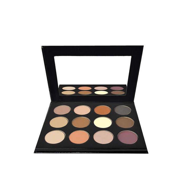 Romance 12 Shade Palette    BEST SELLER